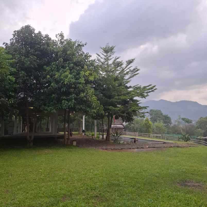 dijual tanah banjaran kab bandung