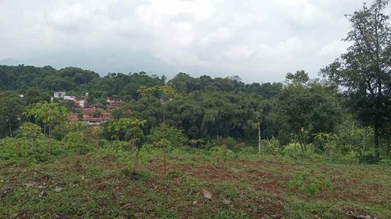 dijual tanah banjaran pinggir sari