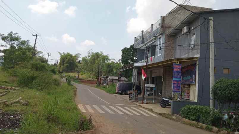 dijual tanah banjaran pinggir sari