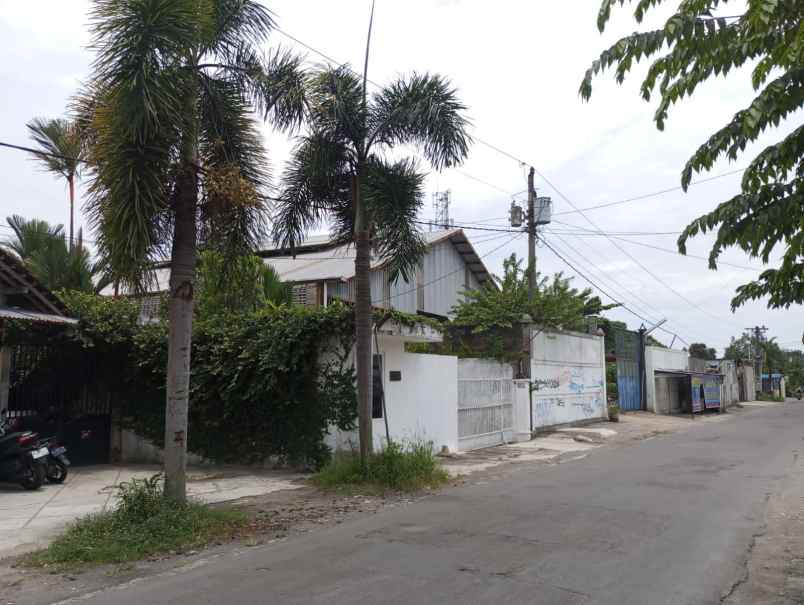 dijual tanah banyuraden gamping sleman