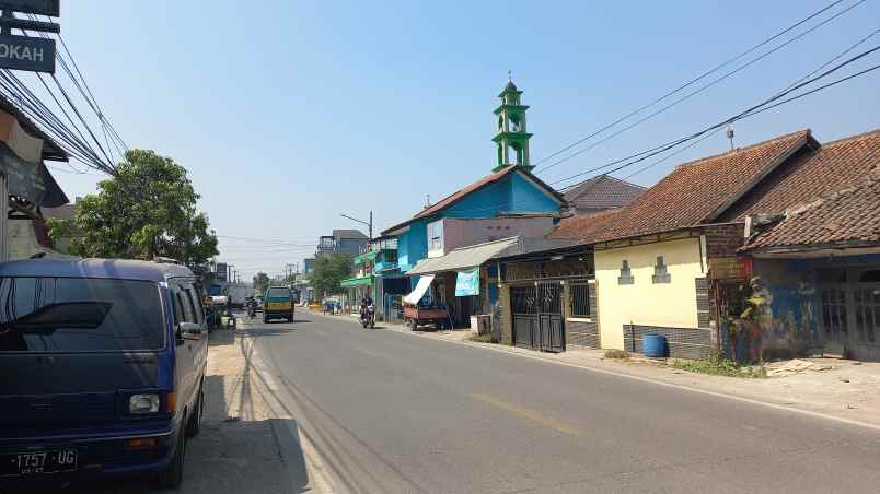 dijual tanah batujajar