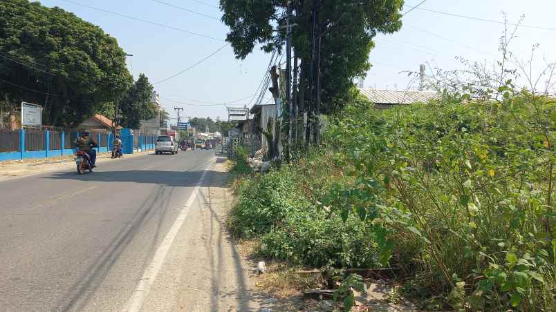 dijual tanah batujajar