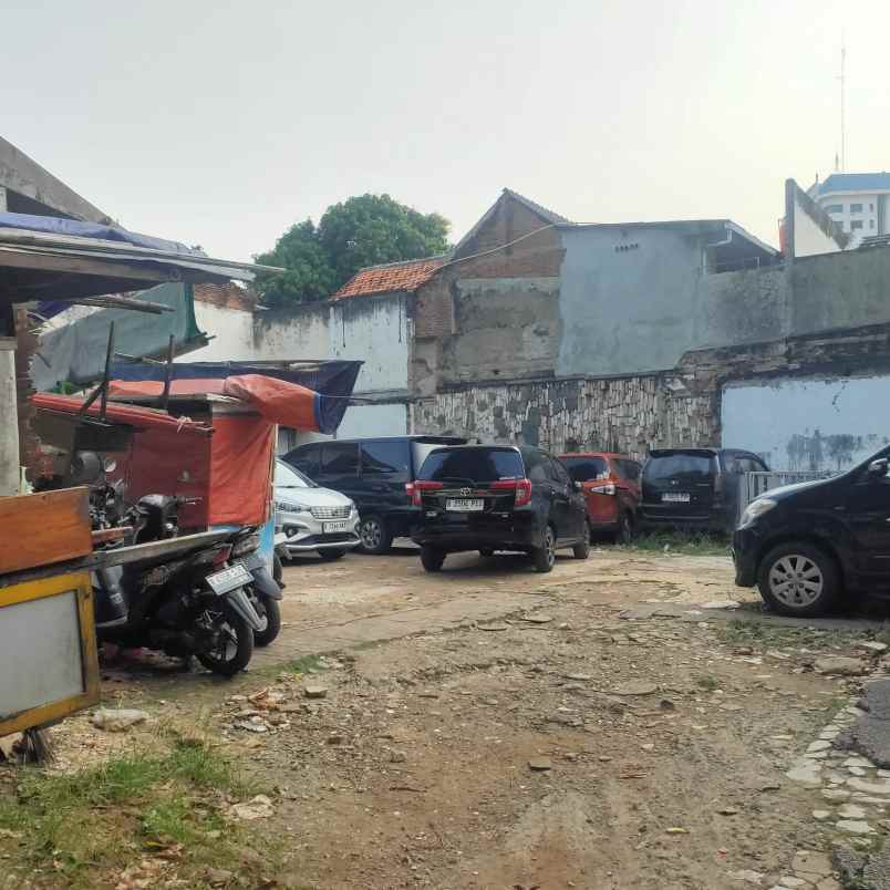 dijual tanah bendungan hilir