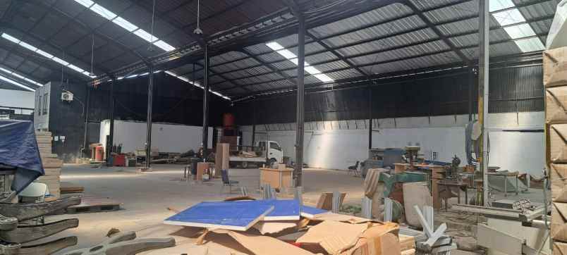 dijual tanah bintara jaya