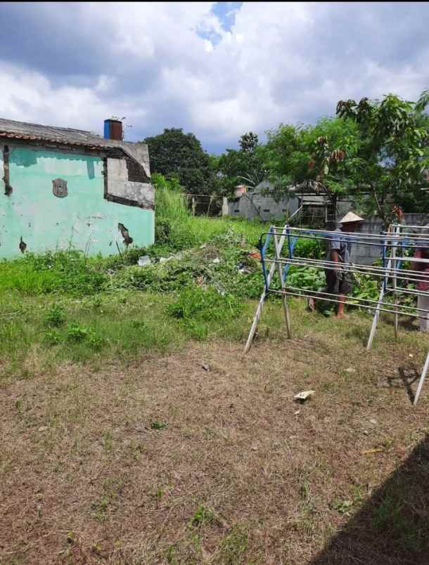 dijual tanah bojonggede