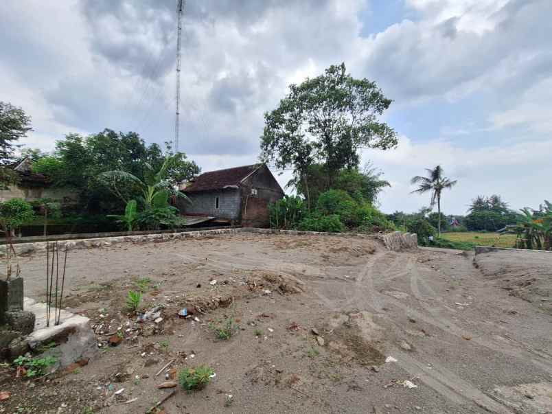 dijual tanah bolawen tlogoadi mlati