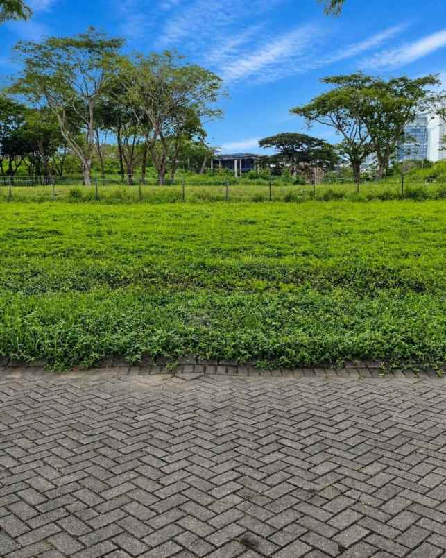 dijual tanah bukit golf international
