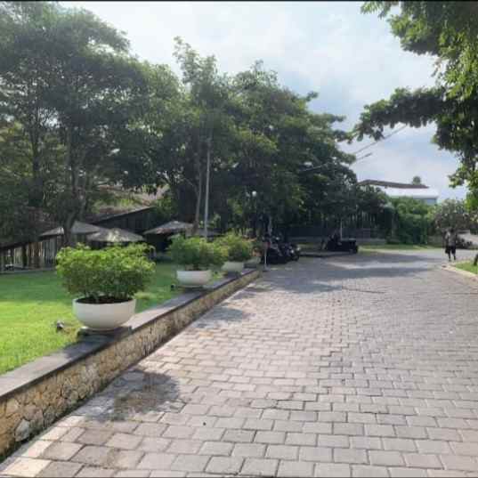 dijual tanah bumbak dauh