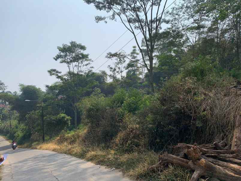 dijual tanah cangkring wargamekar