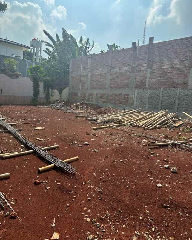 dijual tanah cilandak kko jakarta selatan