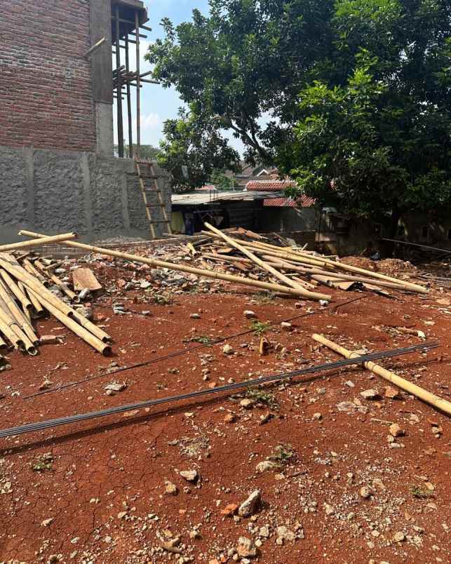 dijual tanah cilandak kko jakarta selatan