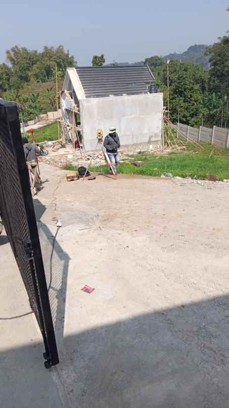 dijual tanah cluster inlight city view