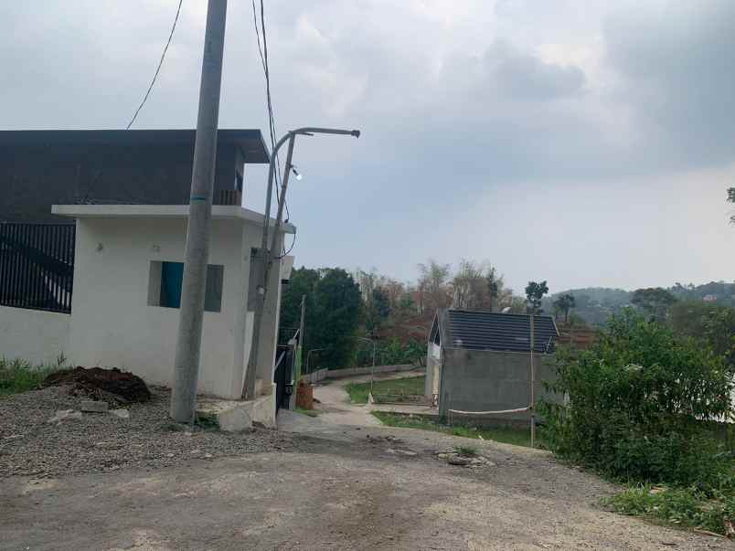 dijual tanah cluster inlight city view