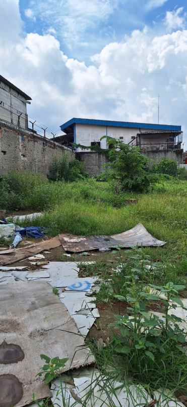 dijual tanah cukang galih curug