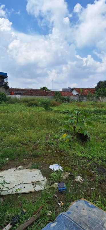 dijual tanah cukang galih curug