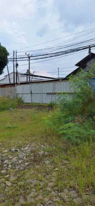 dijual tanah cukang galih curug