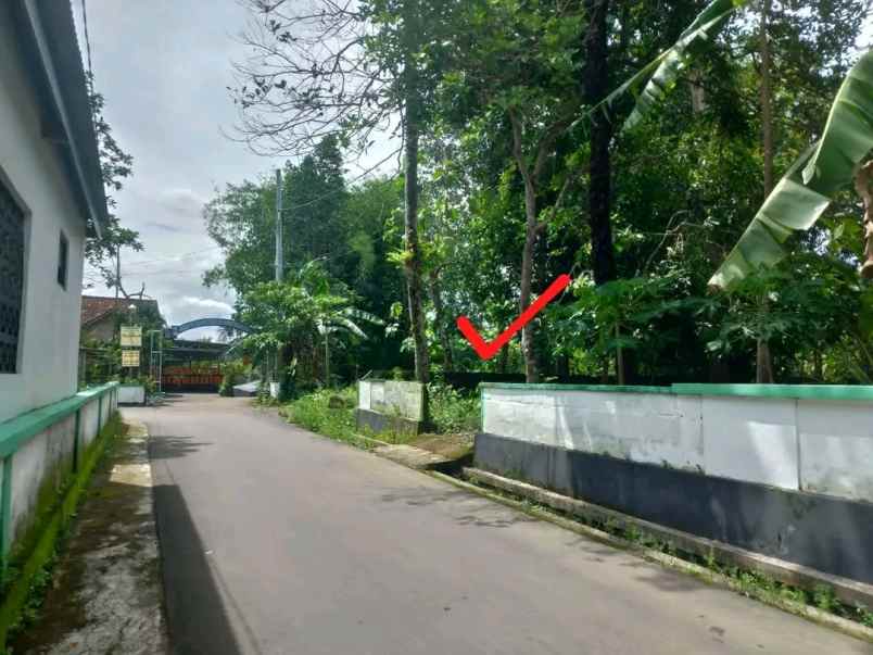 dijual tanah dekat pemda