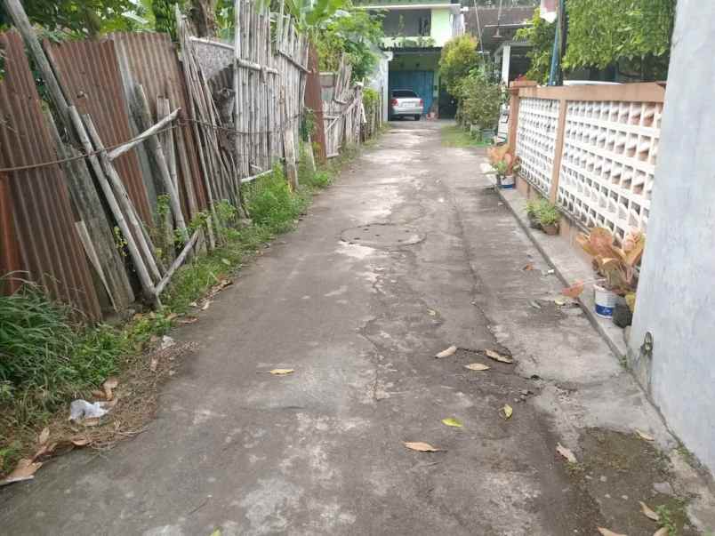 dijual tanah dekat ringroad