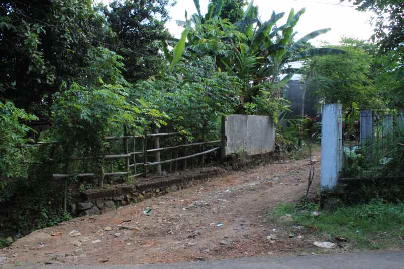 dijual tanah desa banjarsari kec glagah