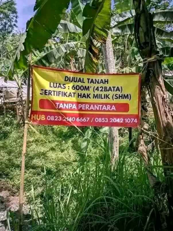 dijual tanah di desa trunamanggala cimalaka sumedang
