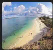 dijual tanah di kawasan pantai kaliantan lombok