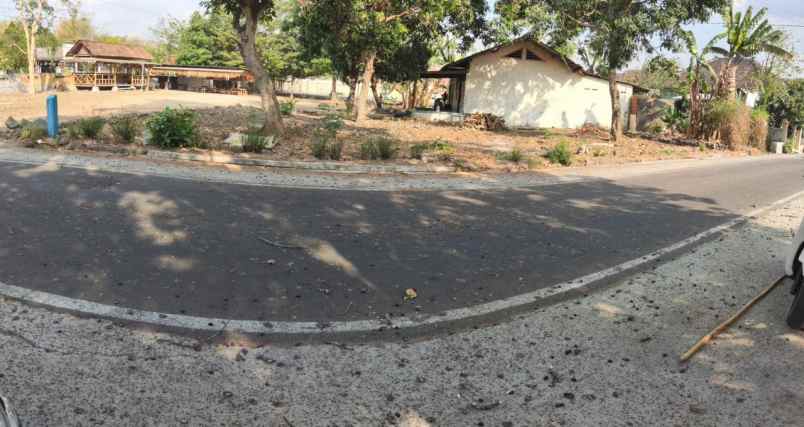 dijual tanah dijual tanah di geneng