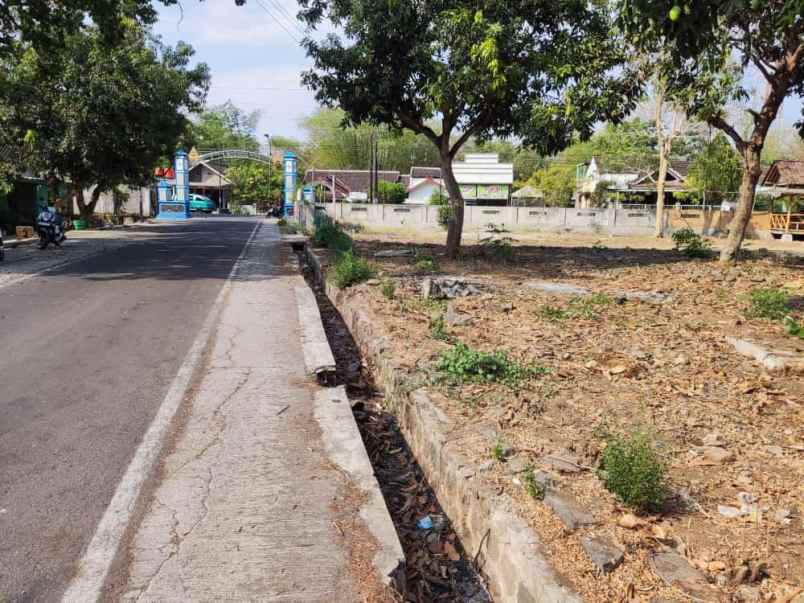 dijual tanah dijual tanah di geneng