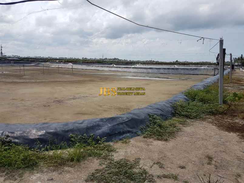 dijual tanah dusun suka mulia desa