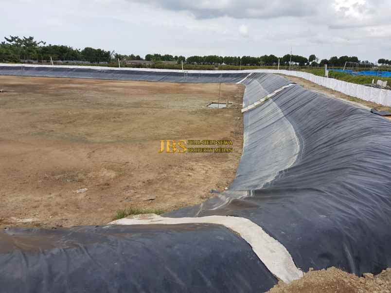 dijual tanah dusun suka mulia desa