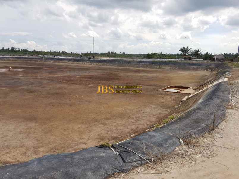 dijual tanah dusun suka mulia desa