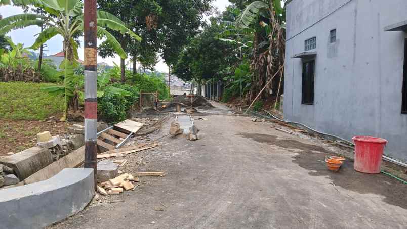 dijual tanah gedawang