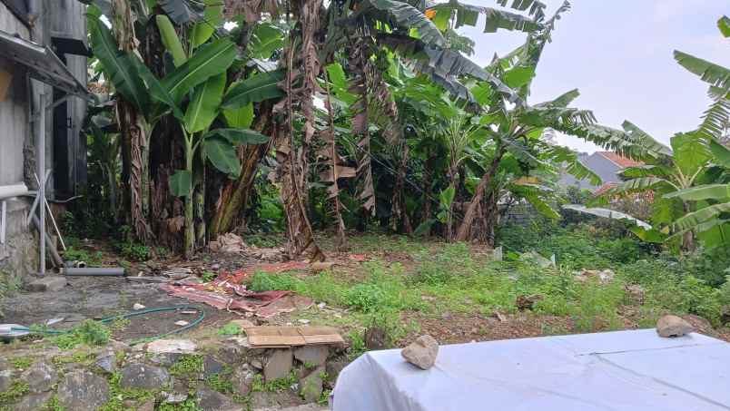 dijual tanah gedawang