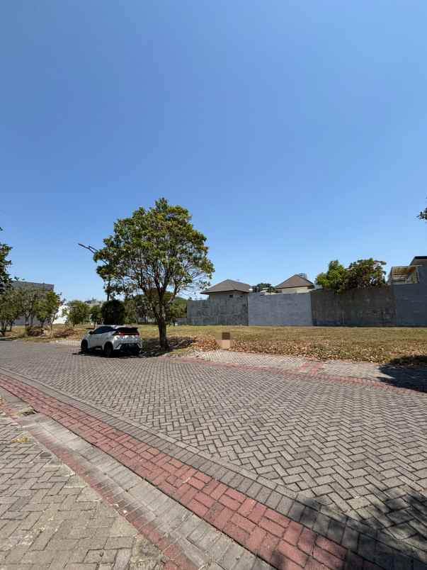 dijual tanah graha famili