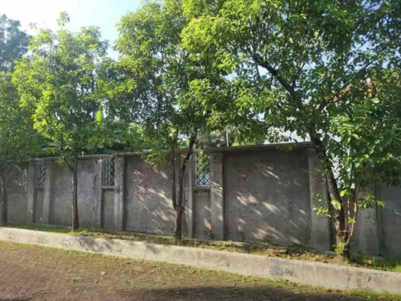 dijual tanah green garden kedoya utara