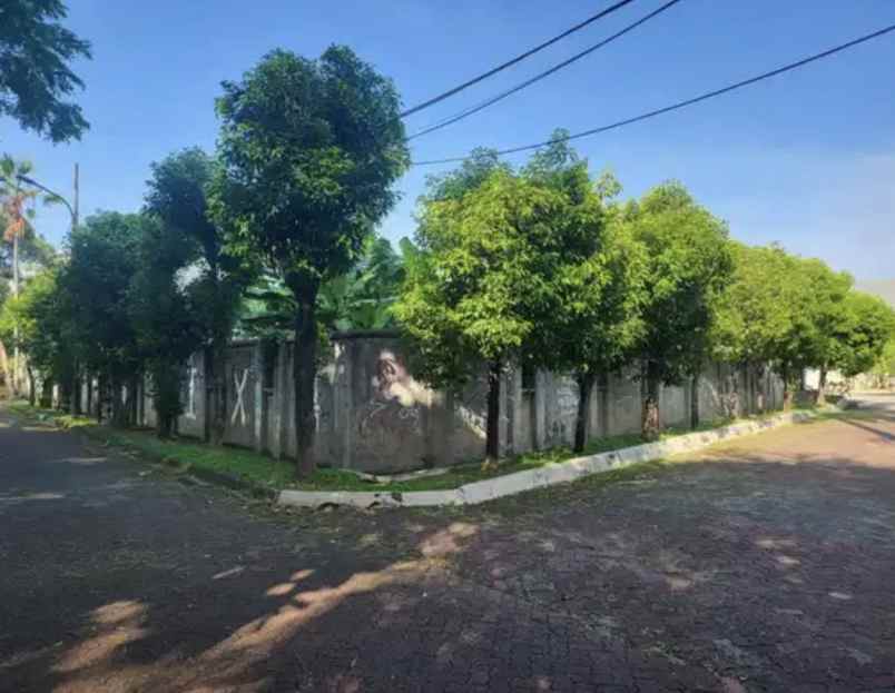 dijual tanah green garden kedoya utara