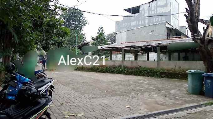 dijual tanah grogol selatan