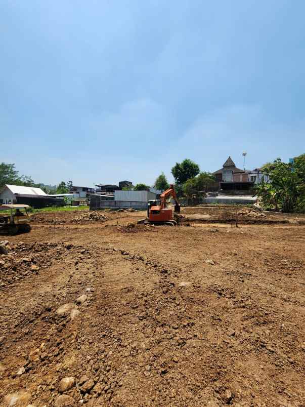dijual tanah gunung pati