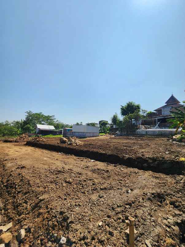 dijual tanah gunung pati