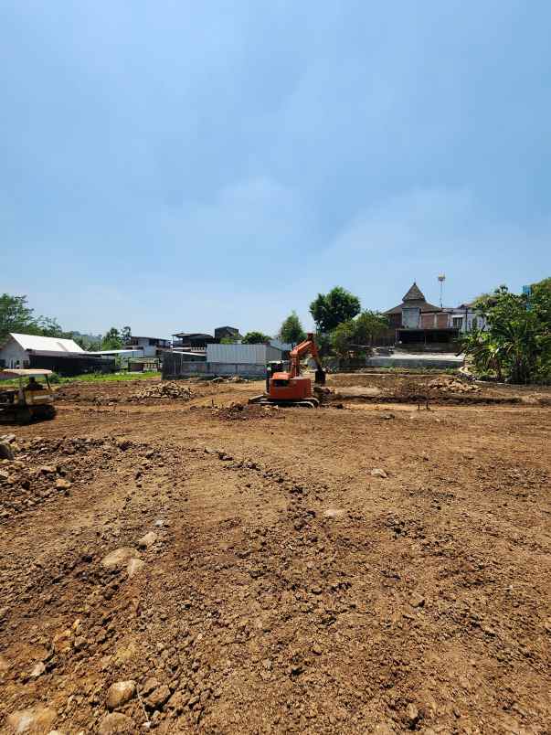 dijual tanah gunung pati