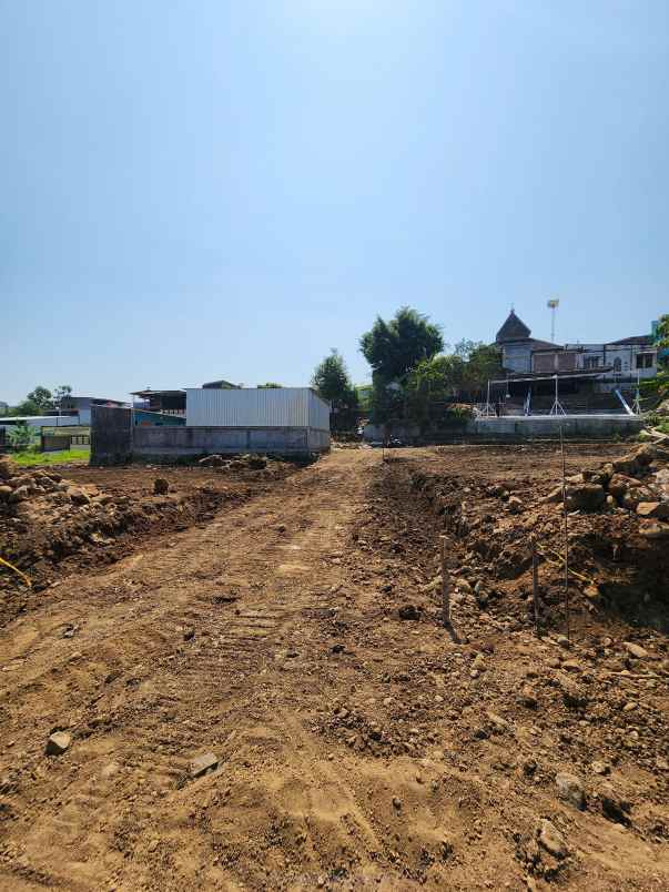 dijual tanah gunung pati