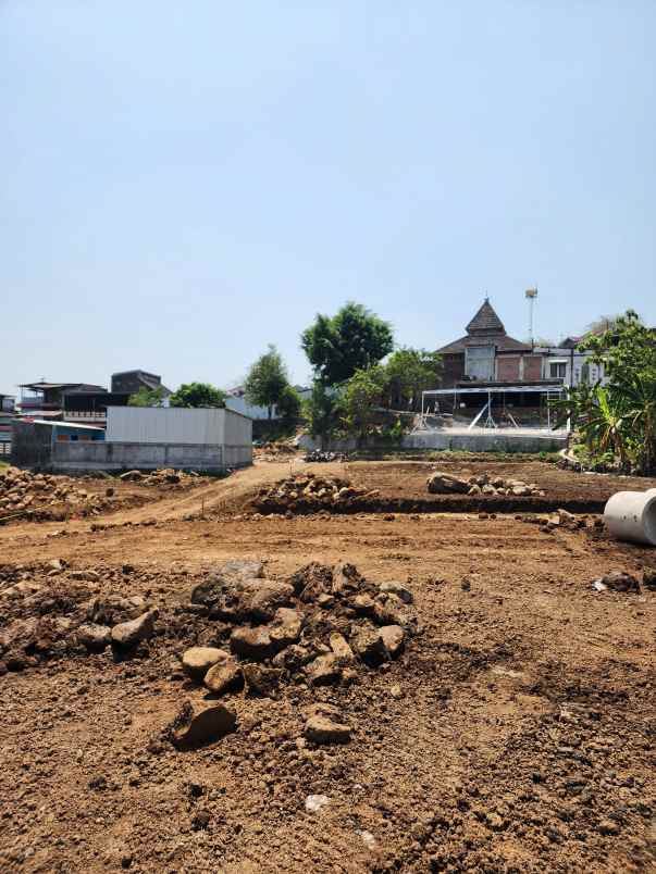 dijual tanah gunung pati