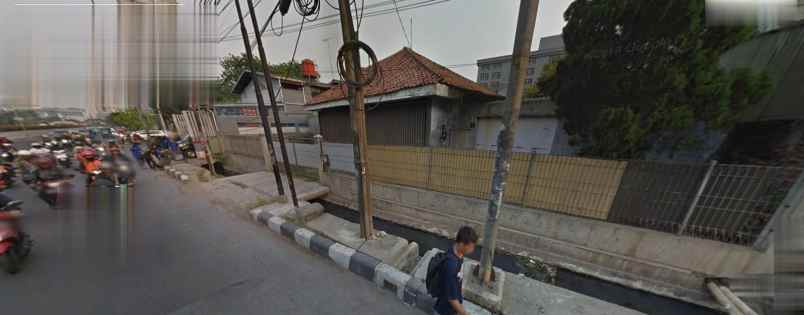 dijual tanah gunung sahari selatan