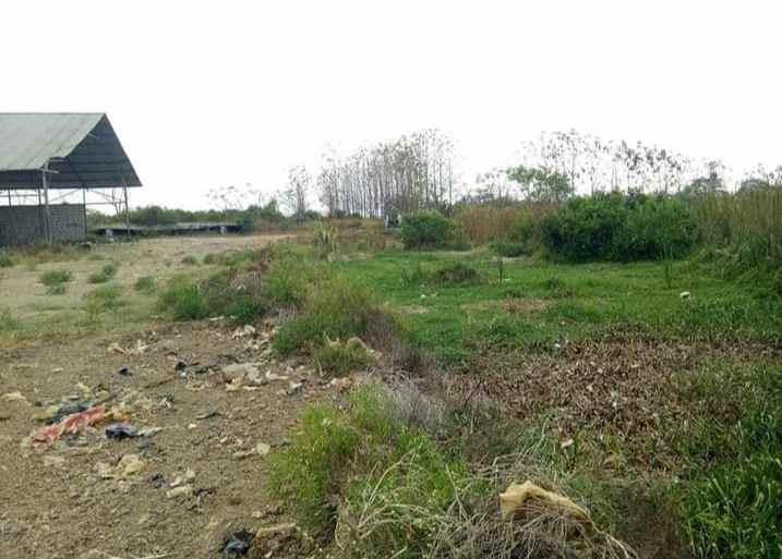 dijual tanah industri 10 hektar bekasi