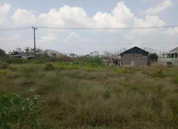 dijual tanah industri 10 hektar bekasi