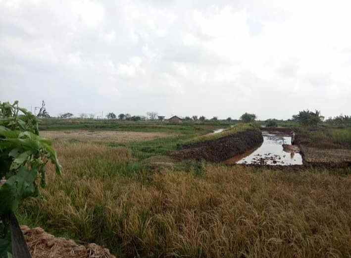 dijual tanah industri 10 hektar bekasi