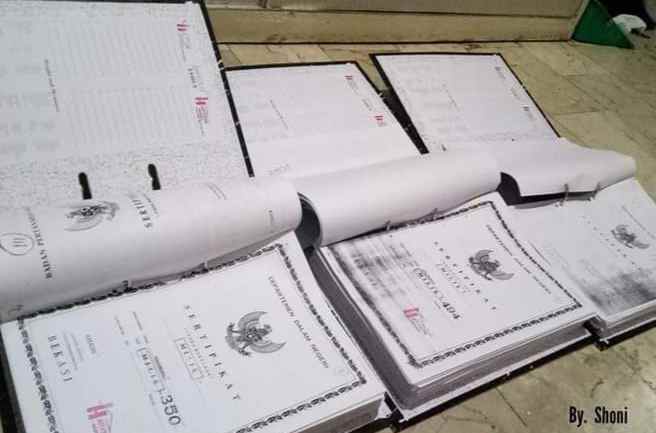 dijual tanah industri 450 hektar bekasi