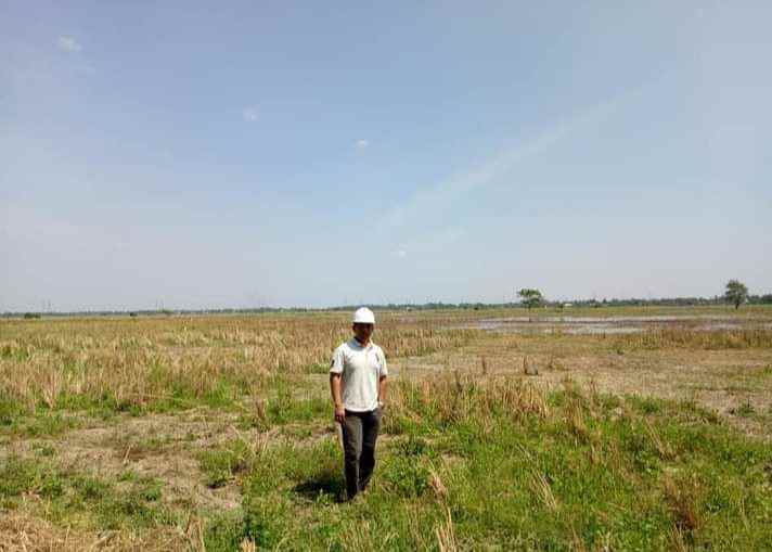 dijual tanah industri 450 hektar bekasi