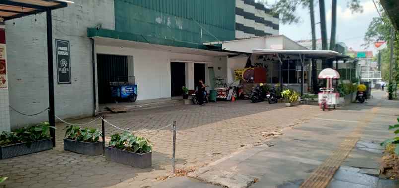 dijual tanah ir h juanda