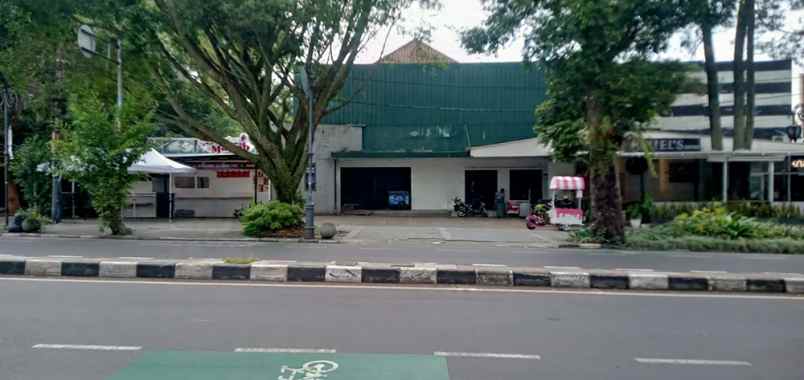 dijual tanah ir h juanda