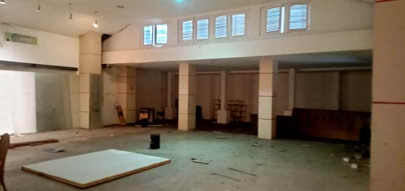 dijual tanah ir h juanda